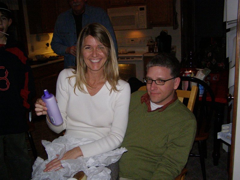 Christmas 2006 - PC300143.JPG