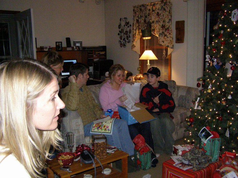 Christmas 2006 - PC300145.JPG