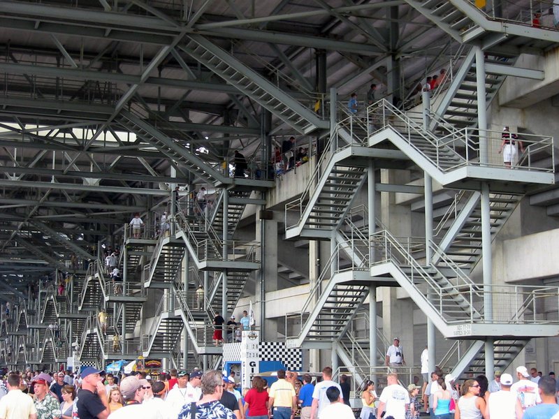 Indianapolis 500 - 2007 - IMG_5515.JPG