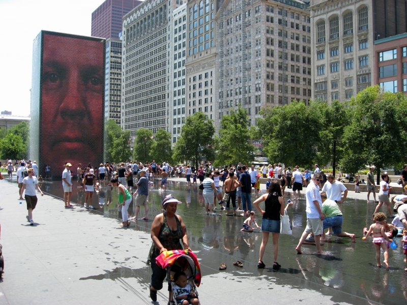 Millenium Park Chicago - IMG_0451.JPG