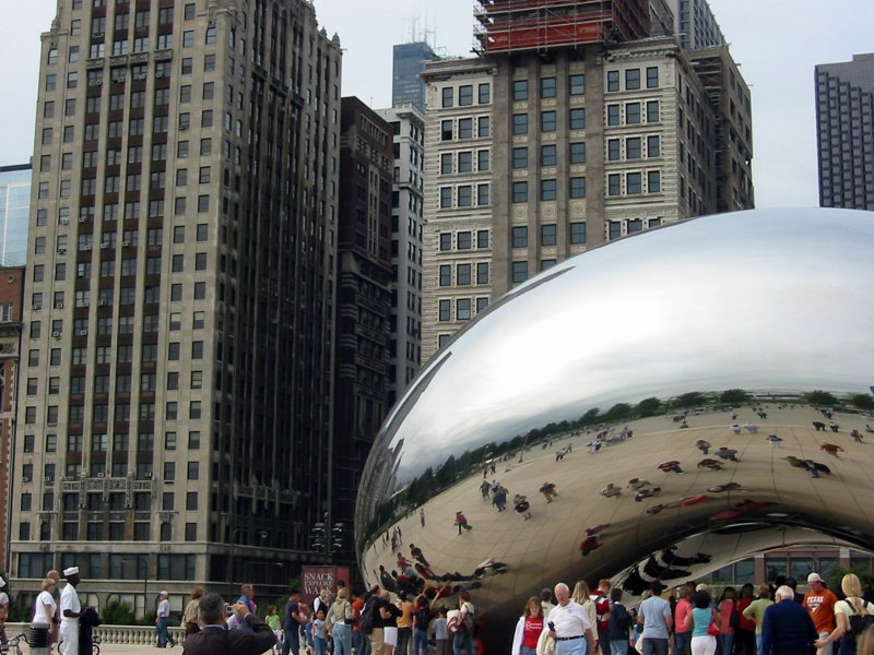Millenium Park Chicago - IMG_3286.JPG