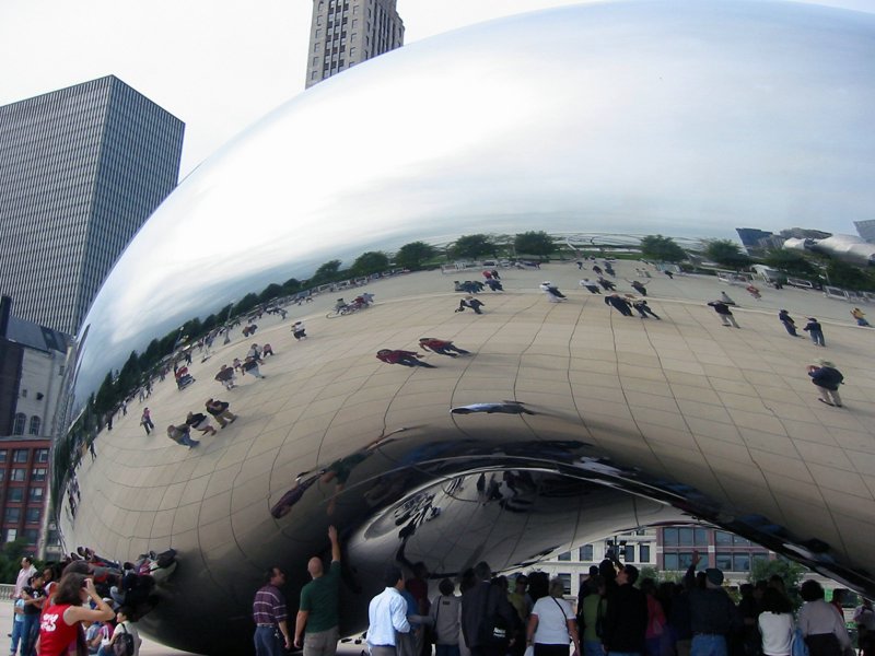 Millenium Park Chicago - IMG_3288.JPG