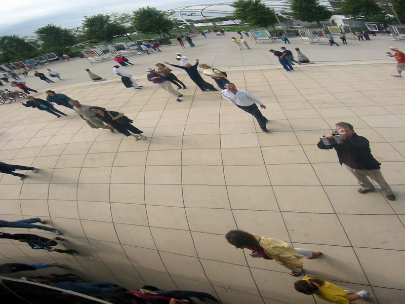 Millenium Park Chicago - IMG_3289.JPG