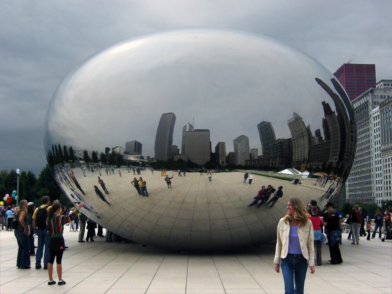 Millenium Park Chicago - IMG_3292.JPG