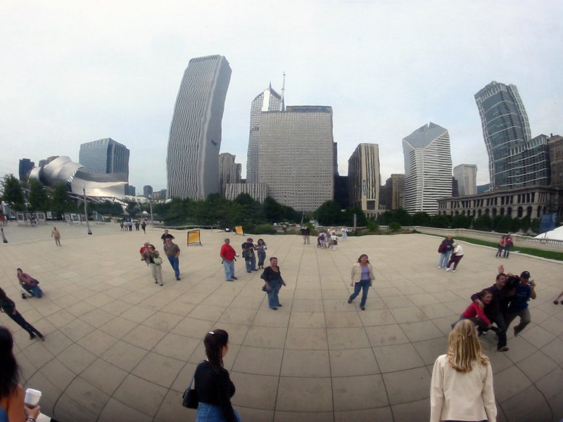 Millenium Park Chicago - IMG_3293.JPG