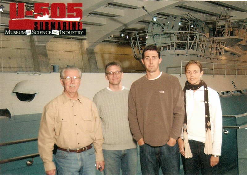 The Museum of Science and Industry Chicago - uboat_001.jpg